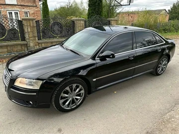 Авто Audi A8 2006 № 8223883