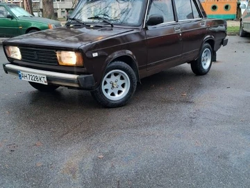 Авто ВАЗ 2105 1990 № 8223884
