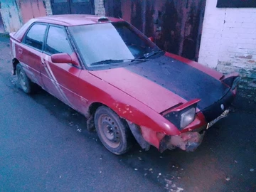 Авто Mazda 323 1993 № 8223887