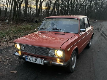 Авто ВАЗ 2106 1986 № 8223888