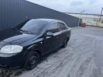 Авто Chevrolet Aveo 2006 № 8223889