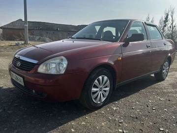 Авто ВАЗ 2170 Priora 2007 № 8223890