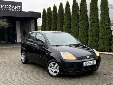 Авто Ford Fiesta 2002 № 8223875