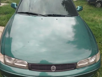 Авто Mazda 626 1997 № 8223892