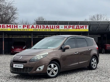 Авто Renault Scenic 2009 № 8223896