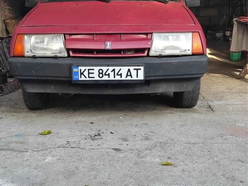 Авто ВАЗ 2108 1987 № 8223897