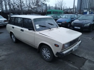 Авто ВАЗ 2104 1998 № 8223899