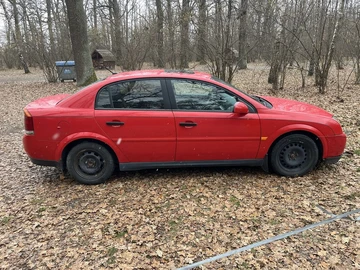 Авто Opel Vectra 2003 № 8223900