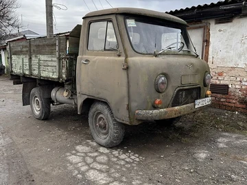 Авто УАЗ 3303 1991 № 8223901