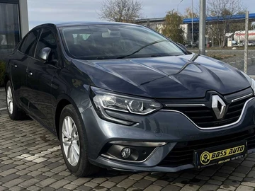 Авто Renault Megane 2017 № 8223902