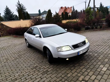 Авто Audi A6 2000 № 8223903