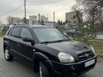 Авто Hyundai Tucson 2006 № 8223904