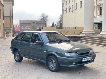 Авто ВАЗ 21114 2008 № 8223907