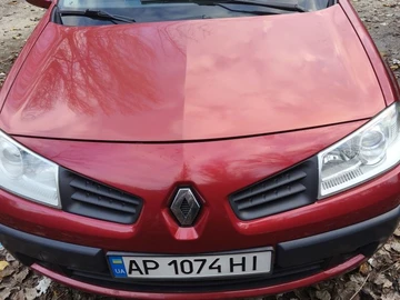 Авто Renault Megane 2006 № 8223908