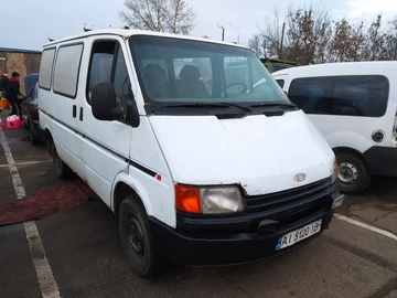 Авто Ford Transit 1987 № 8223909