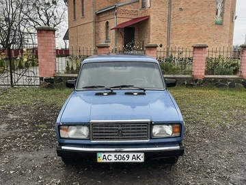 Авто ВАЗ 2107 1998 № 8223911
