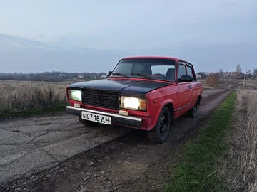 Авто ВАЗ 2107 1991 № 8223918