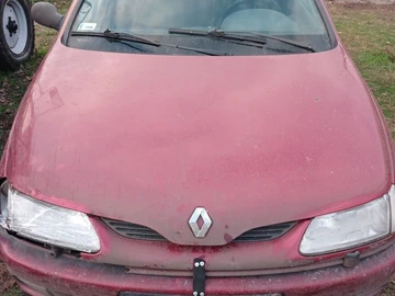 Авто Renault Laguna 1998 № 8223920