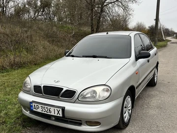 Авто Daewoo Lanos Sens  2005 № 8223922
