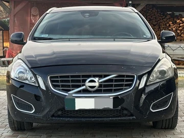 Авто Volvo V60 2011 № 8223929