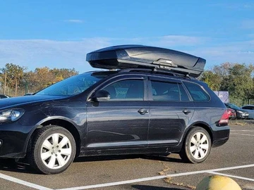 Авто Volkswagen Golf 2009 № 8223932