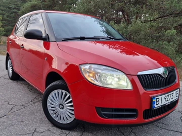 Авто Skoda Fabia 2009 № 8223935