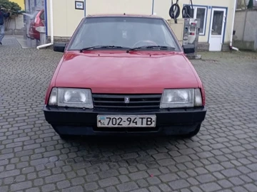 Авто ВАЗ 2108 1993 № 8223936