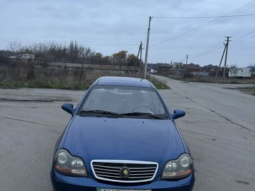 Авто Geely Mk 2008 № 8223937