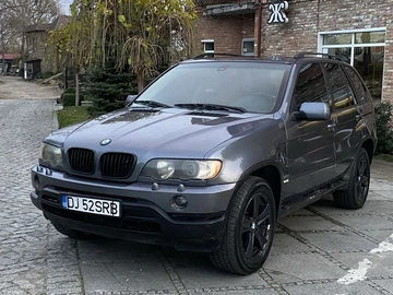Авто BMW X5 2003 № 8223940