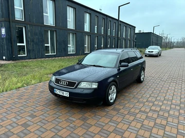 Авто Audi A6 2000 № 8223942