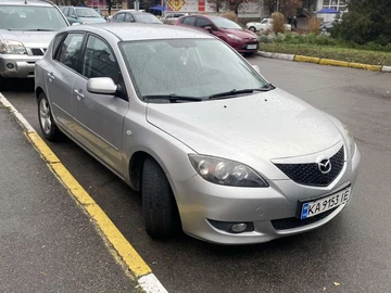 Авто Mazda 3 2004 № 8223943