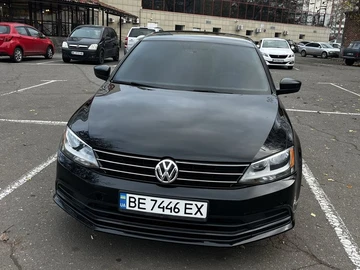 Авто Volkswagen Jetta 2016 № 8223945