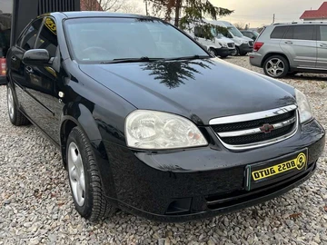 Авто Chevrolet Lacetti 2007 № 8223946
