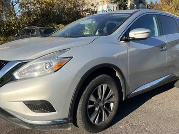 Авто Nissan Murano 2017 № 8223947