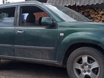 Авто Nissan X-Trail 2002 № 8223950