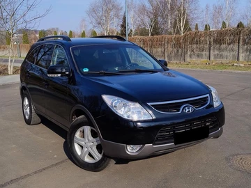 Авто Hyundai Ix55 2010 № 8223951