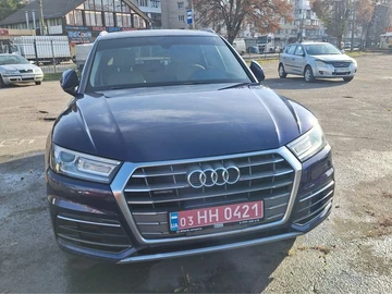 Авто Audi Q5 2018 № 8223954
