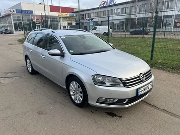 Авто Volkswagen Passat Variant 2014 № 8223957