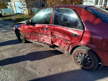 Авто Honda Civic 1994 № 8223987