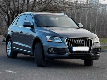 Авто Audi Q5 2016 № 8223988