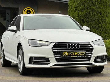 Авто Audi A4 2017 № 8223989