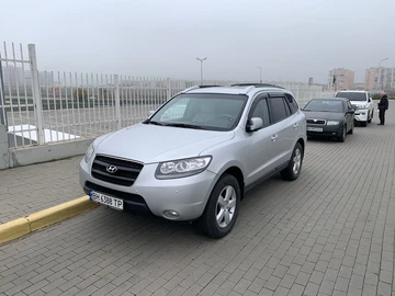 Авто Hyundai Santa Fe 2008 № 8223992