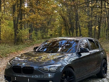 Авто BMW 1 Серия 2014 № 8223995