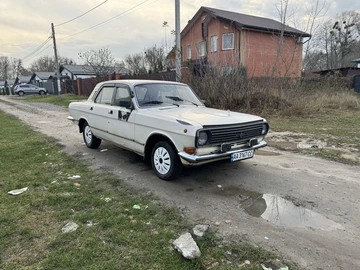 Авто ГАЗ 24-10 Волга 1990 № 8223996