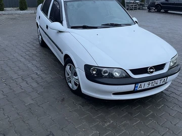 Авто Opel Vectra 1997 № 8223998