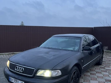 Авто Audi A8 1998 № 8223999