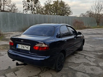 Авто Daewoo Lanos Sens  2003 № 8224000