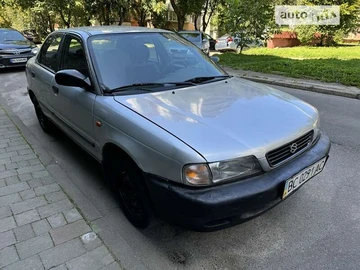 Авто Suzuki Baleno 1997 № 8224002