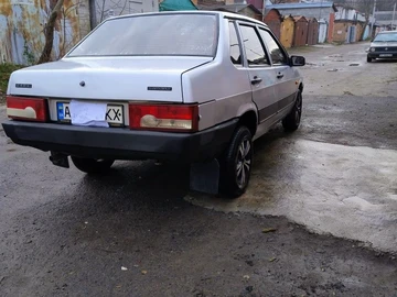 Авто ВАЗ 21099I 2005 № 8224005