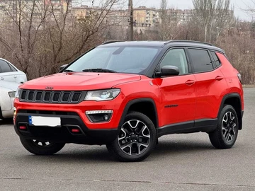 Авто Jeep Compass 2019 № 8224006